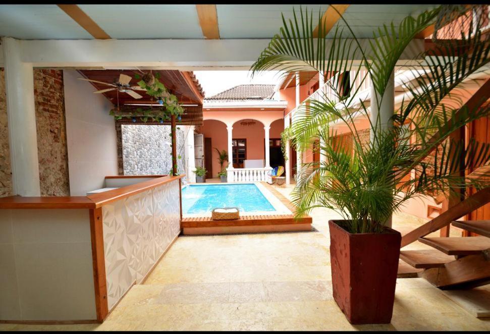 Bed and breakfast Casaalma Getsemani Cartagena