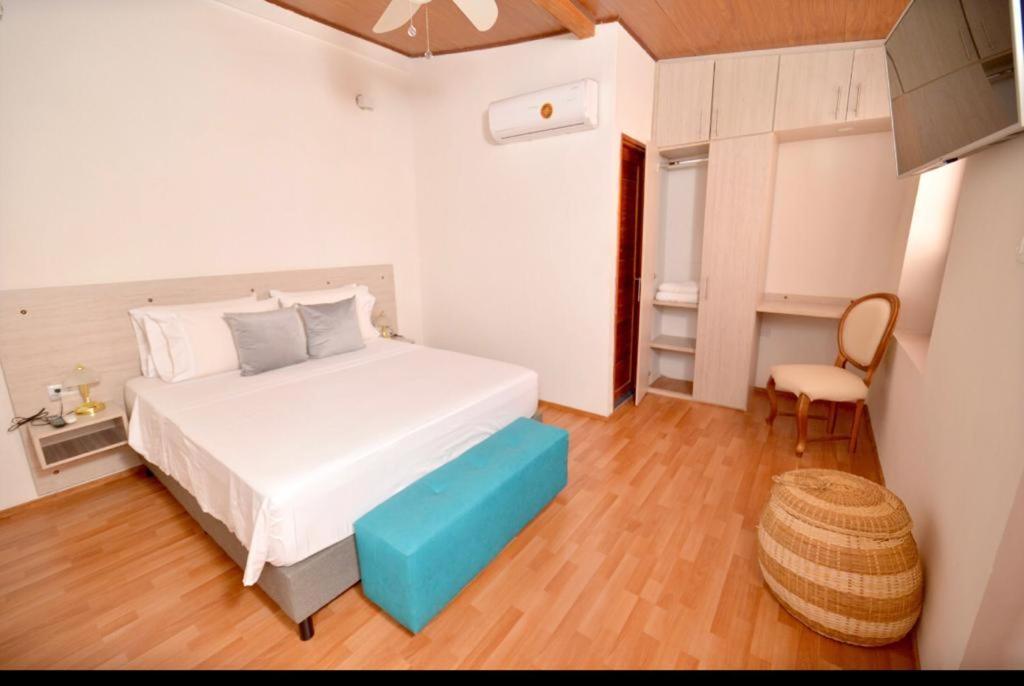 Bed and breakfast Casaalma Getsemani