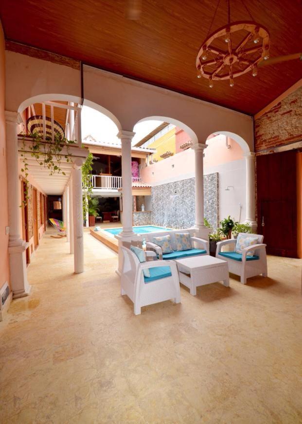 Casaalma Getsemani * Cartagena