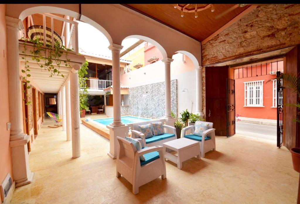 Casaalma Getsemani *