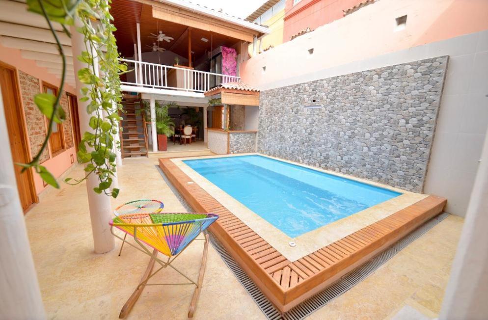 Bed and breakfast Casaalma Getsemani *