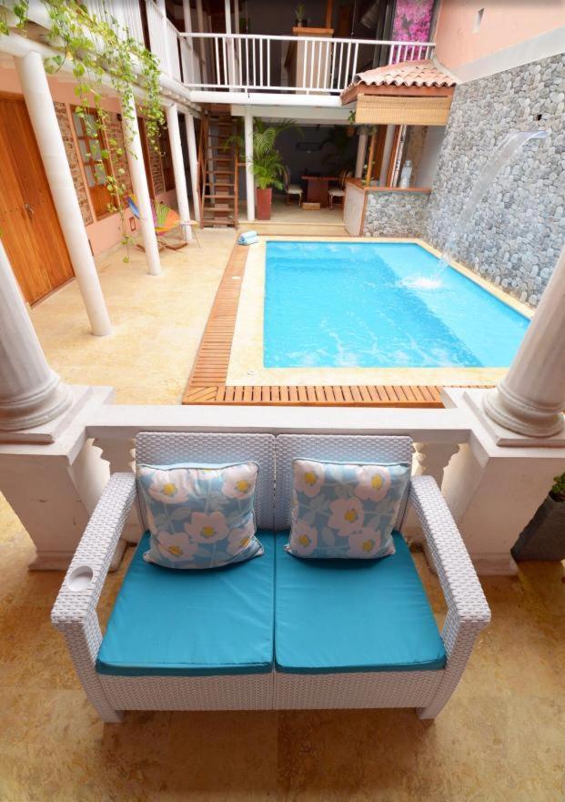 Casaalma Getsemani Bed and breakfast