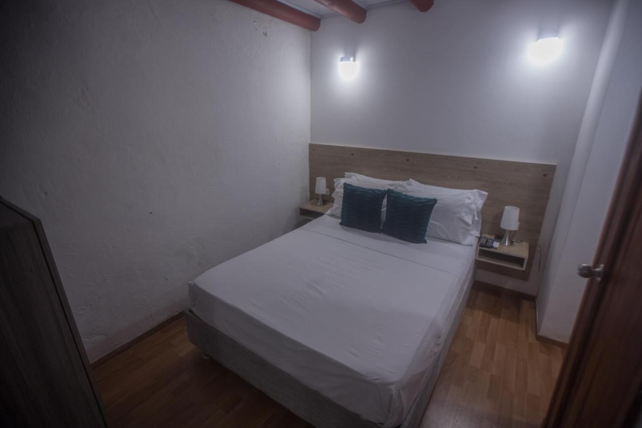 Bed and breakfast Casaalma Getsemani