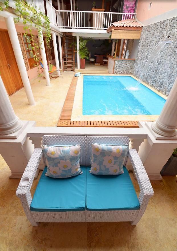 Casaalma Getsemani Bed & Breakfast