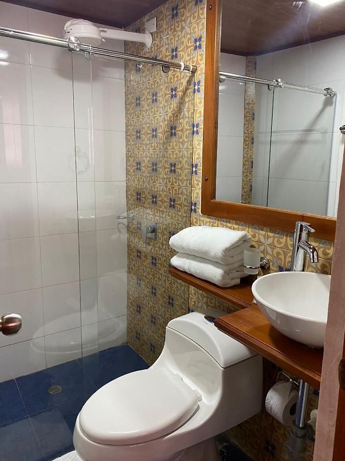 Bed & Breakfast Casaalma Getsemani *
