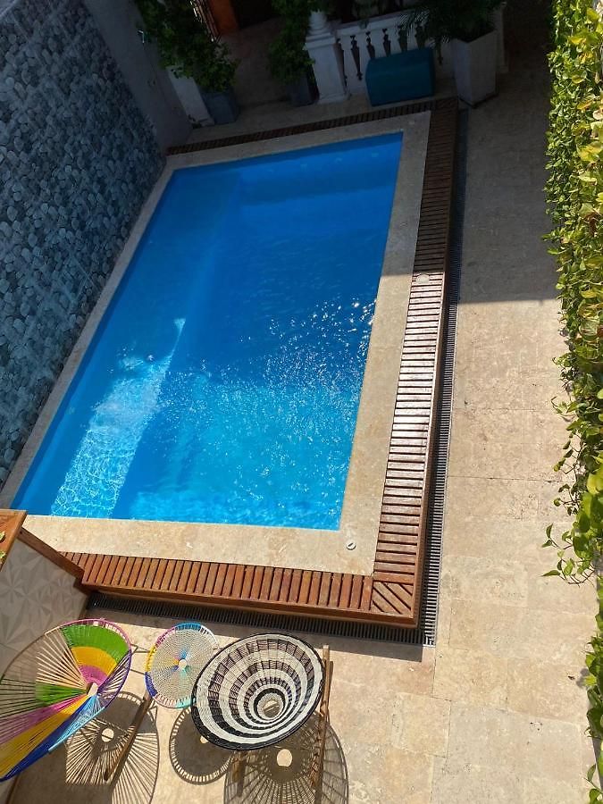 Casaalma Getsemani Bed & Breakfast *
