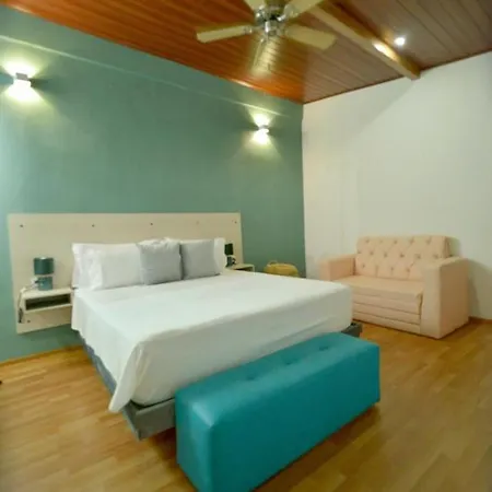 Bed & Breakfast Casaalma Getsemani Cartagena