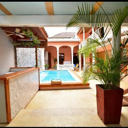 Bed & Breakfast Casaalma Getsemani Cartagena