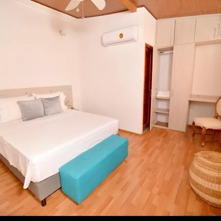 Bed & Breakfast Casaalma Getsemani