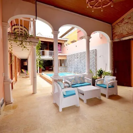 Casaalma Getsemani * Cartagena