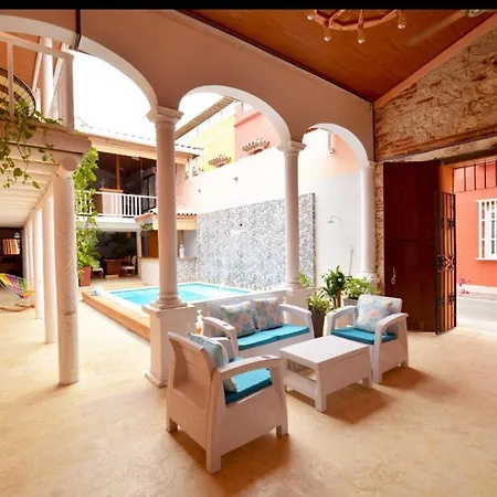 Casaalma Getsemani *