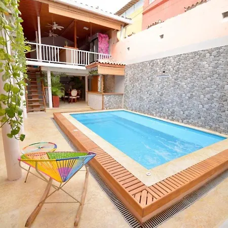 Bed & Breakfast Casaalma Getsemani *