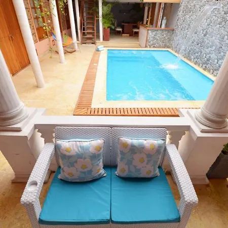 Casaalma Getsemani Bed & Breakfast