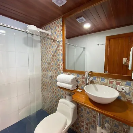 Casaalma Getsemani