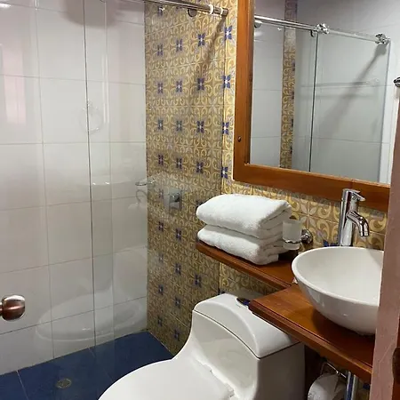 Bed & Breakfast Casaalma Getsemani *