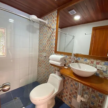 Casaalma Getsemani * Cartagena