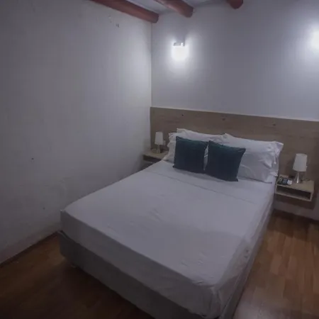 Bed & Breakfast Casaalma Getsemani