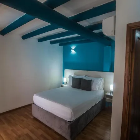 Bed & Breakfast Casaalma Getsemani