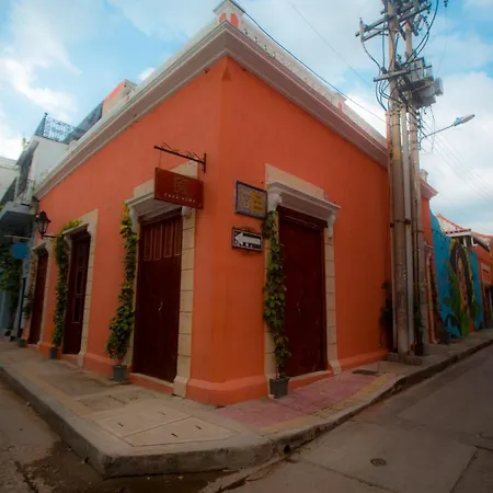 Casaalma Getsemani * Cartagena