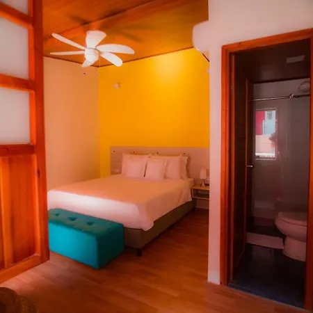 Bed & Breakfast Casaalma Getsemani *