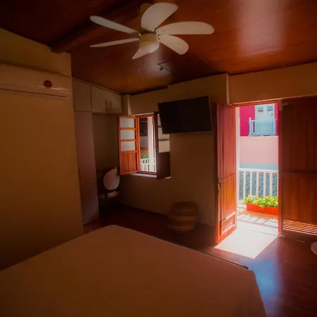 Bed & Breakfast Casaalma Getsemani *