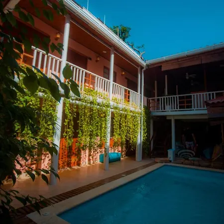 Bed & Breakfast Casaalma Getsemani