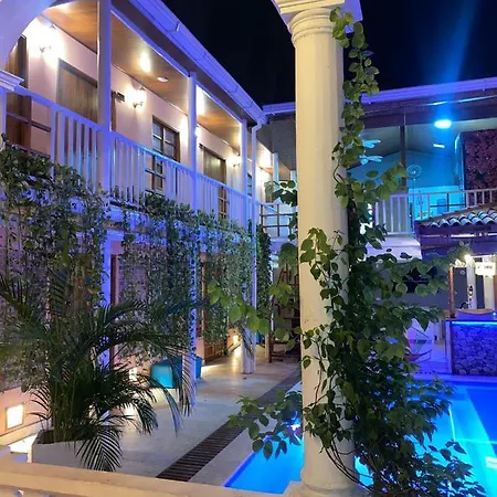 Casaalma Getsemani Bed & Breakfast