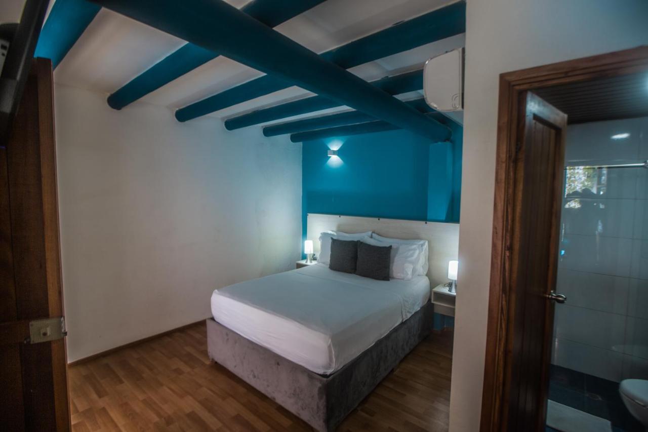Bed and breakfast Casaalma Getsemani